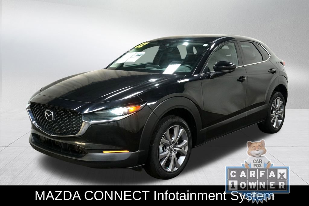 Used 2022 MAZDA CX-30 AWD 2.5 S w/ Select Package image 5