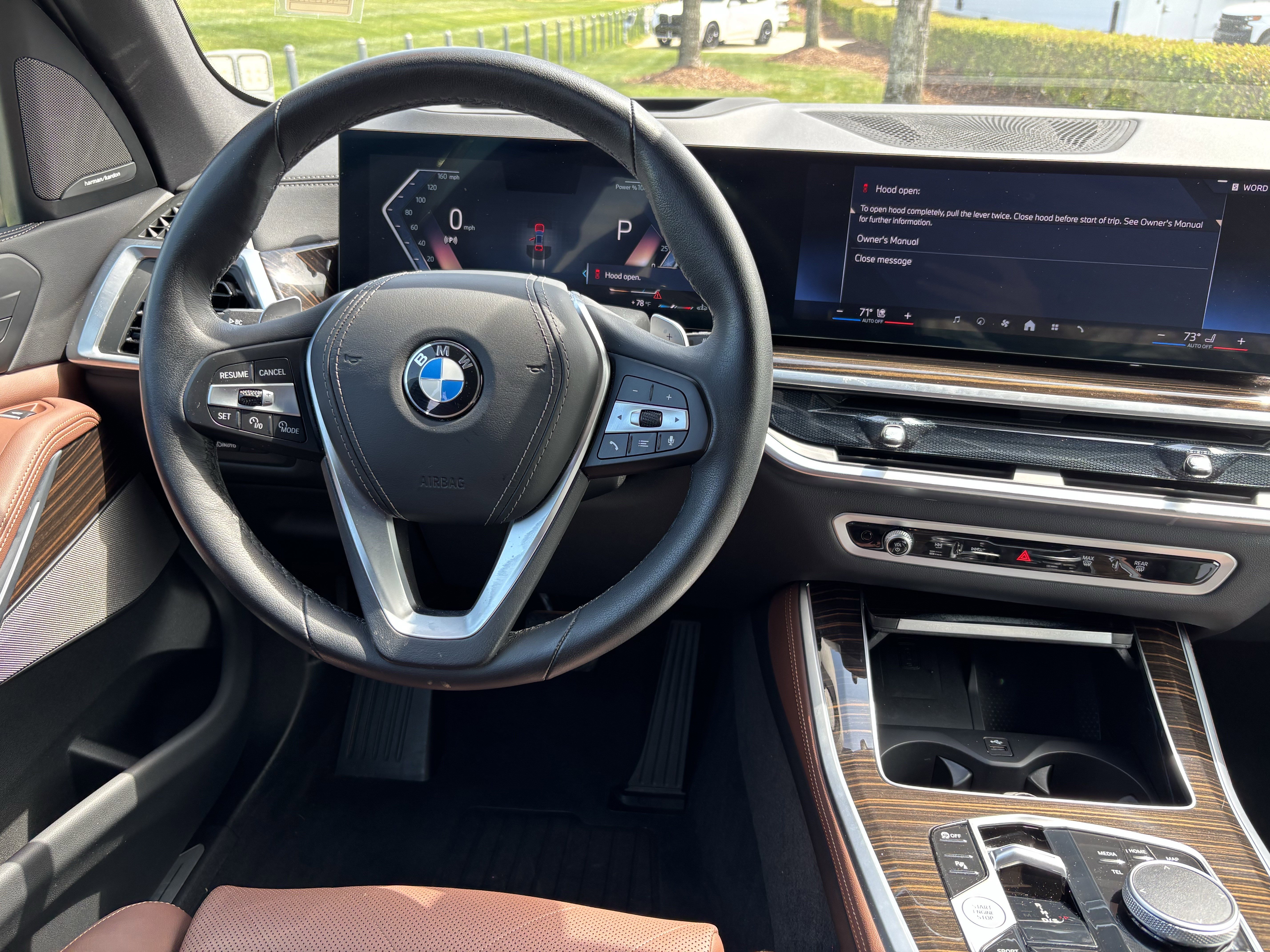 Certified 2025 BMW X5 xDrive40i image 19