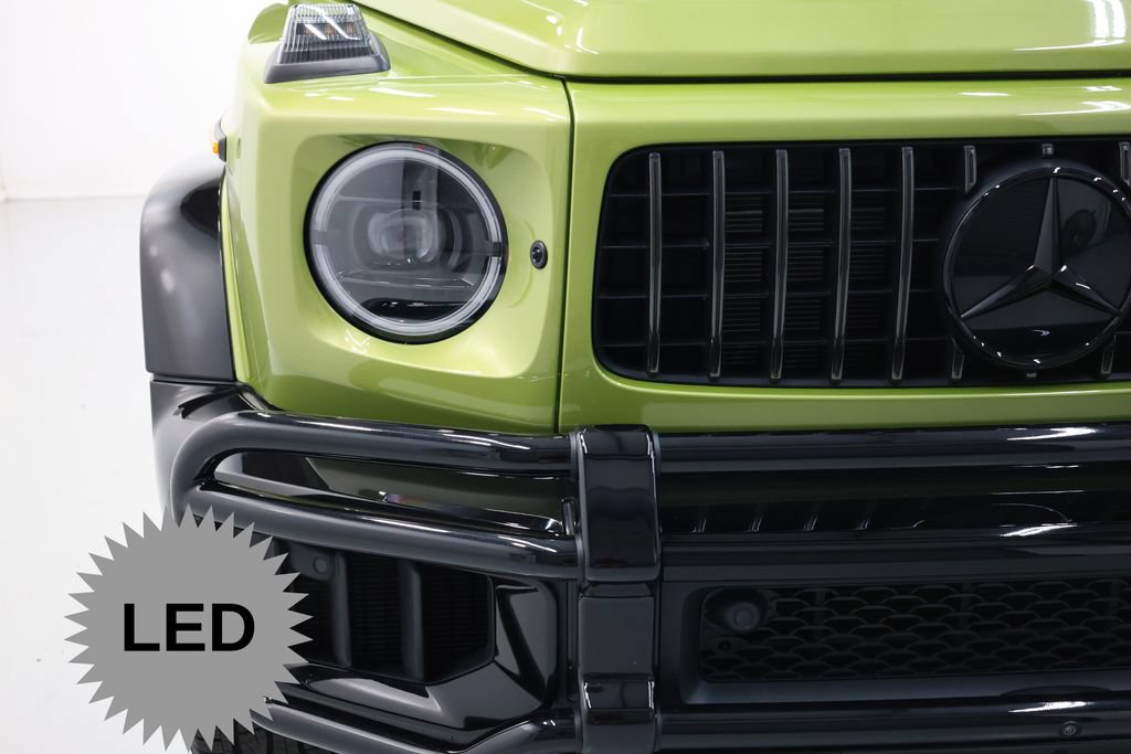 Used 2025 Mercedes-Benz G 63 AMG 4MATIC w/ AMG Offroad Package Pro image 59