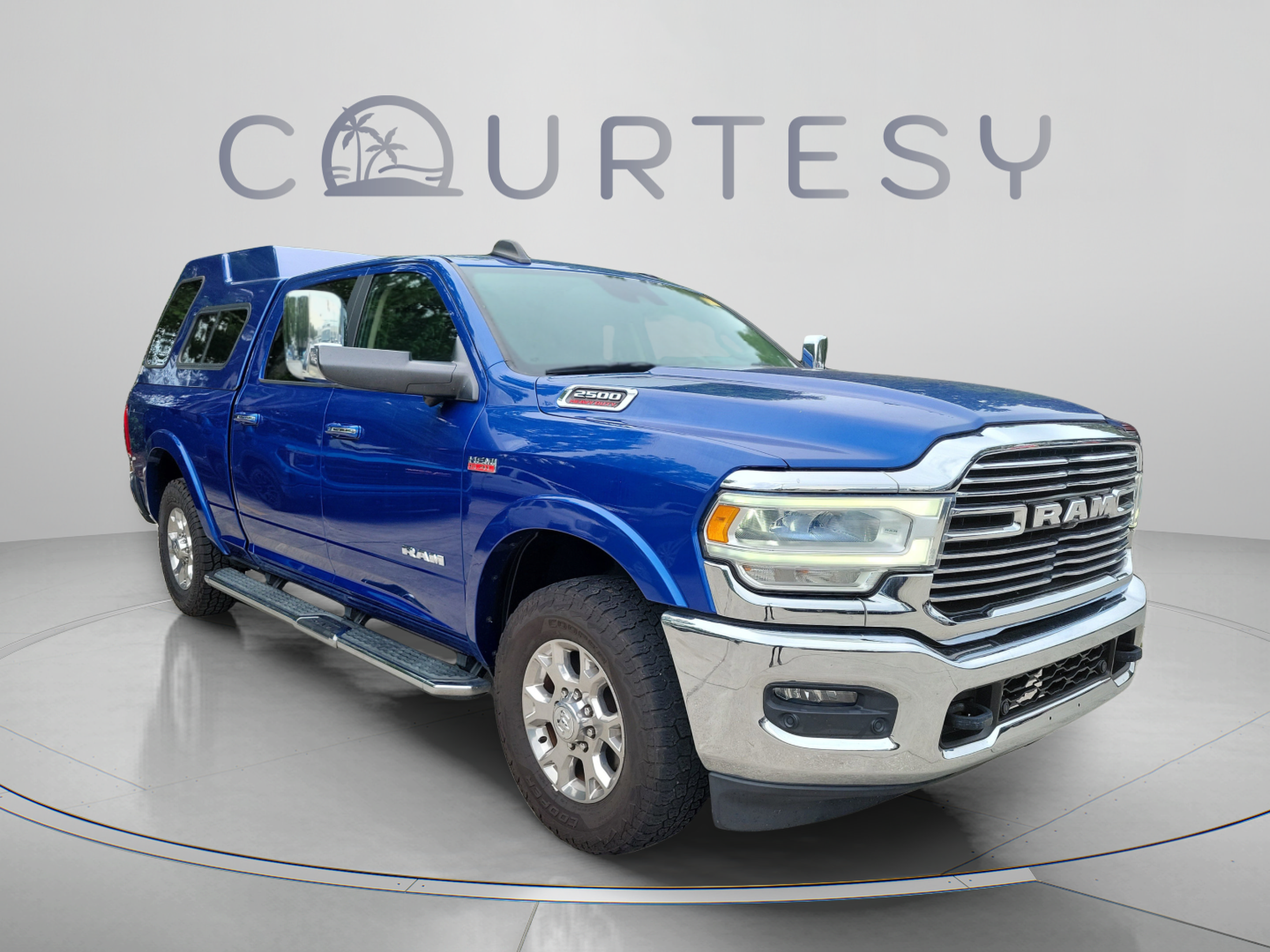 Certified 2019 RAM 2500 Laramie RWD image 4