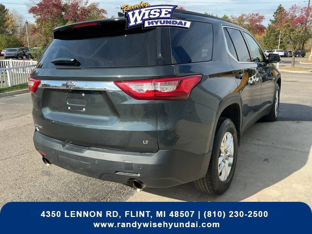 Used 2019 Chevrolet Traverse LT FWD image 10