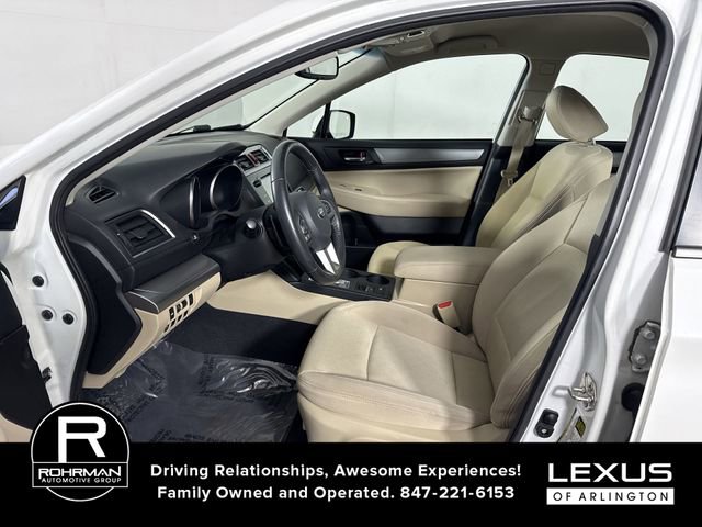 Used 2016 Subaru Legacy 2.5i Premium w/ Popular Package #2 AWD/4WD image 4