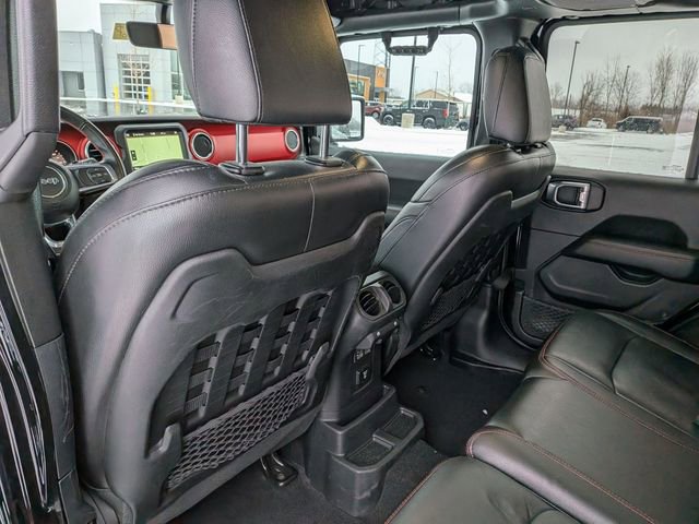 Certified 2021 Jeep Wrangler Unlimited Rubicon image 26