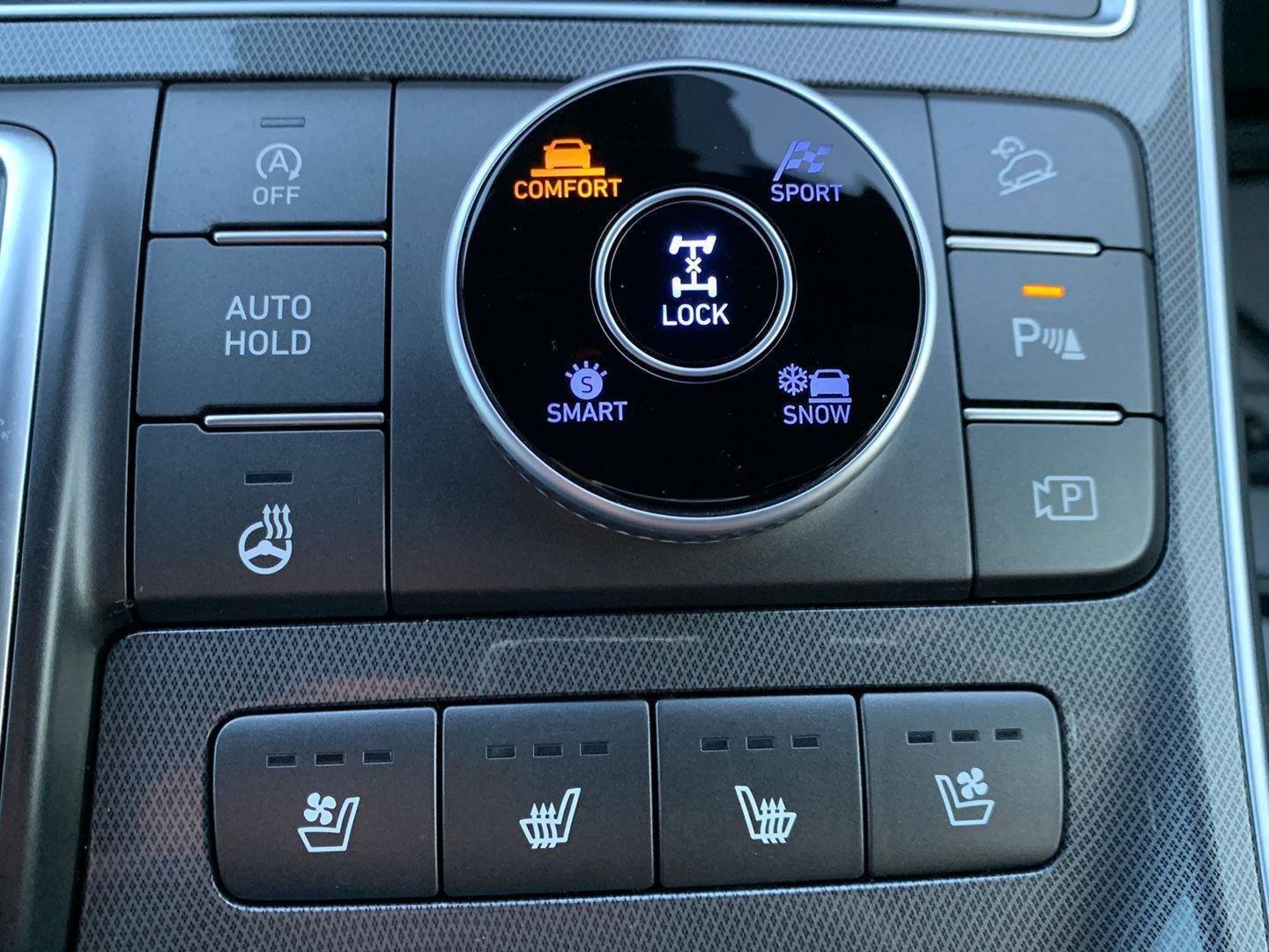 Used 2022 Hyundai Santa Fe Calligraphy image 13