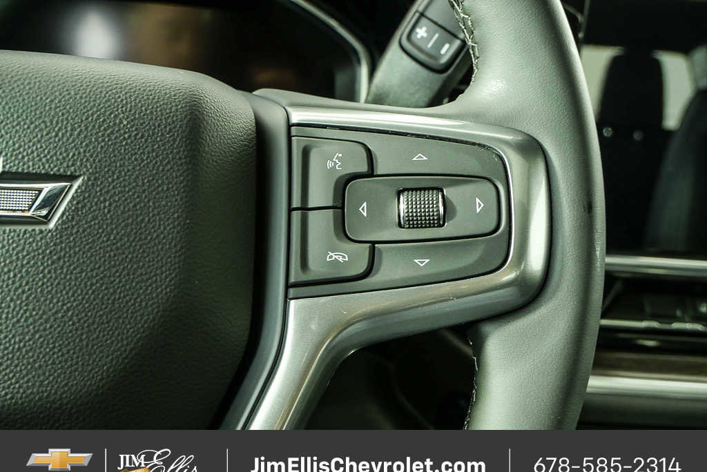 New 2026 Chevrolet Silverado 2500 LTZ image 12