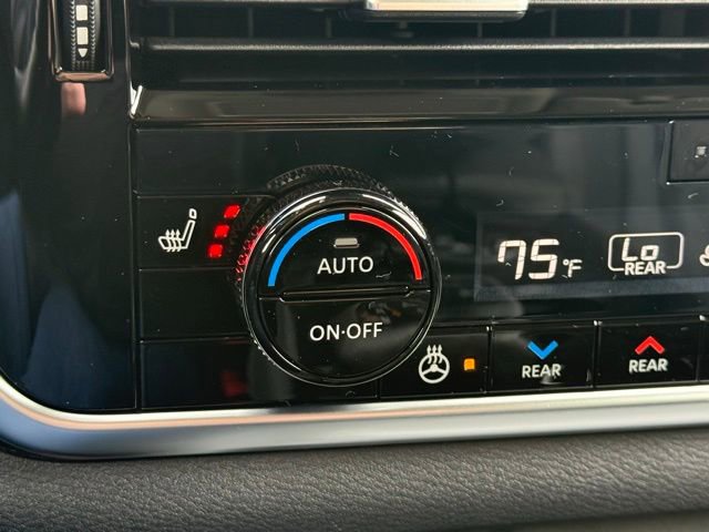 New 2026 Nissan Rogue Platinum w/ Platinum Premium Package image 36