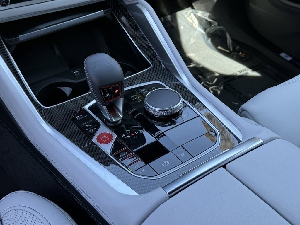 New 2026 BMW X5 M Competition image 24