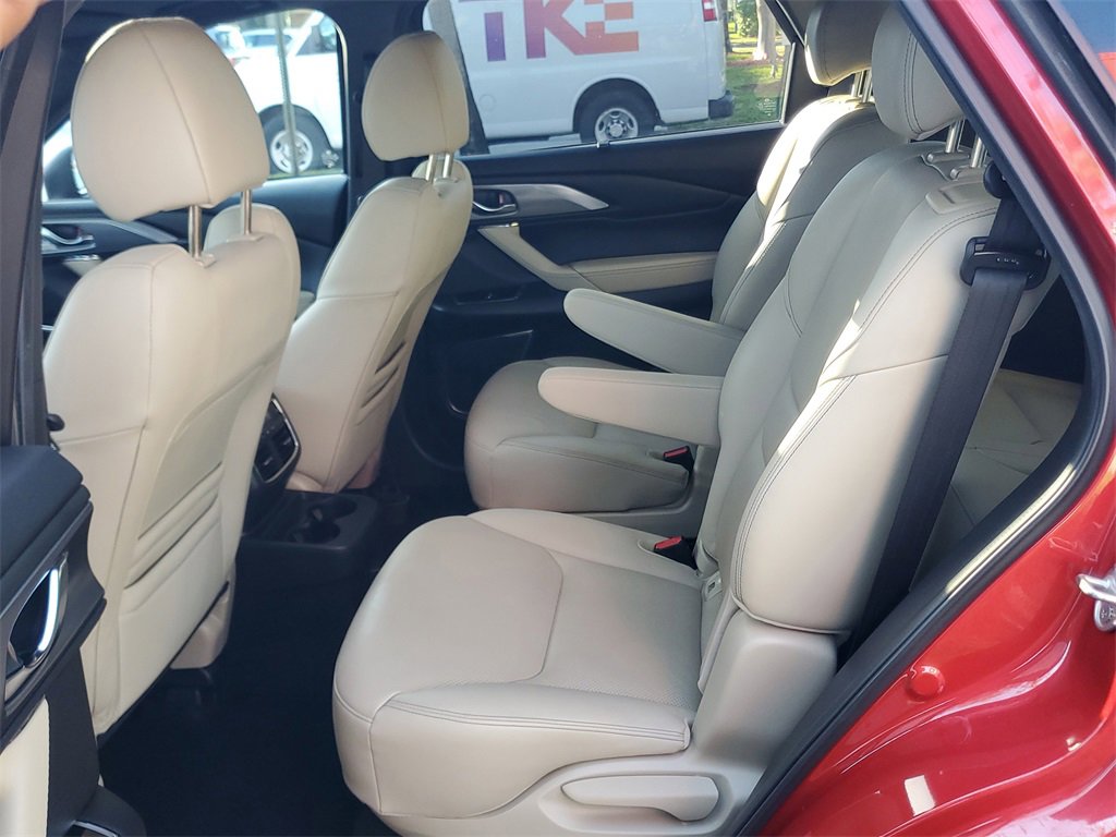 Used 2021 MAZDA CX-9 Grand Touring image 12
