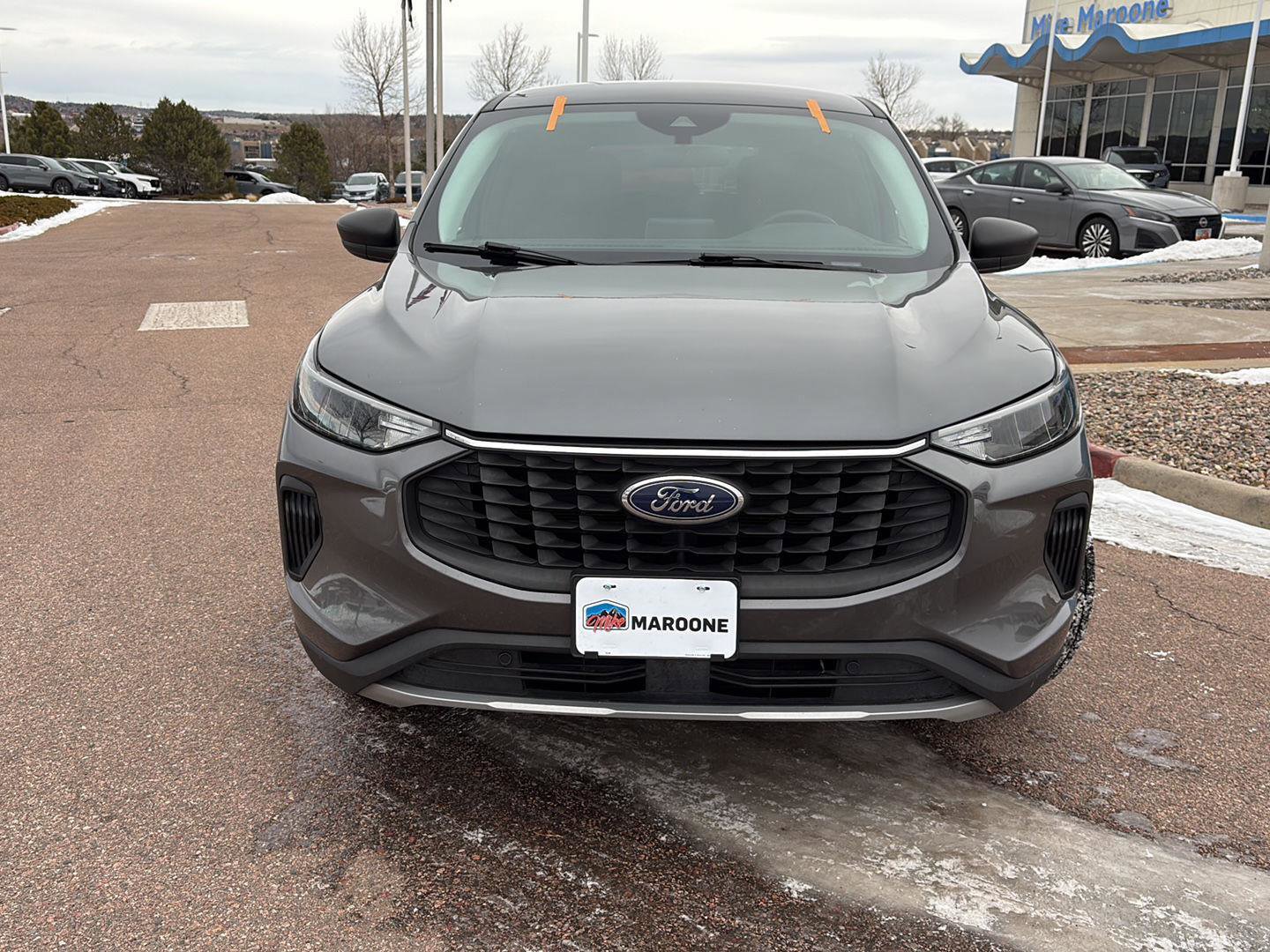 Used 2024 Ford Escape Active image 2
