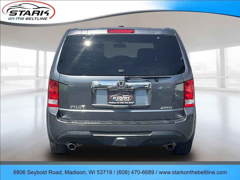 Used 2013 Honda Pilot EX-L image 5