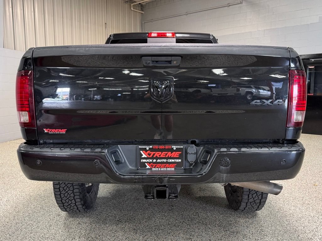 Used 2017 RAM 2500 Laramie w/ Sport Appearance Group AWD/4WD image 5