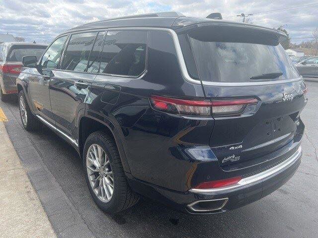 Used 2023 Jeep Grand Cherokee L Summit image 26