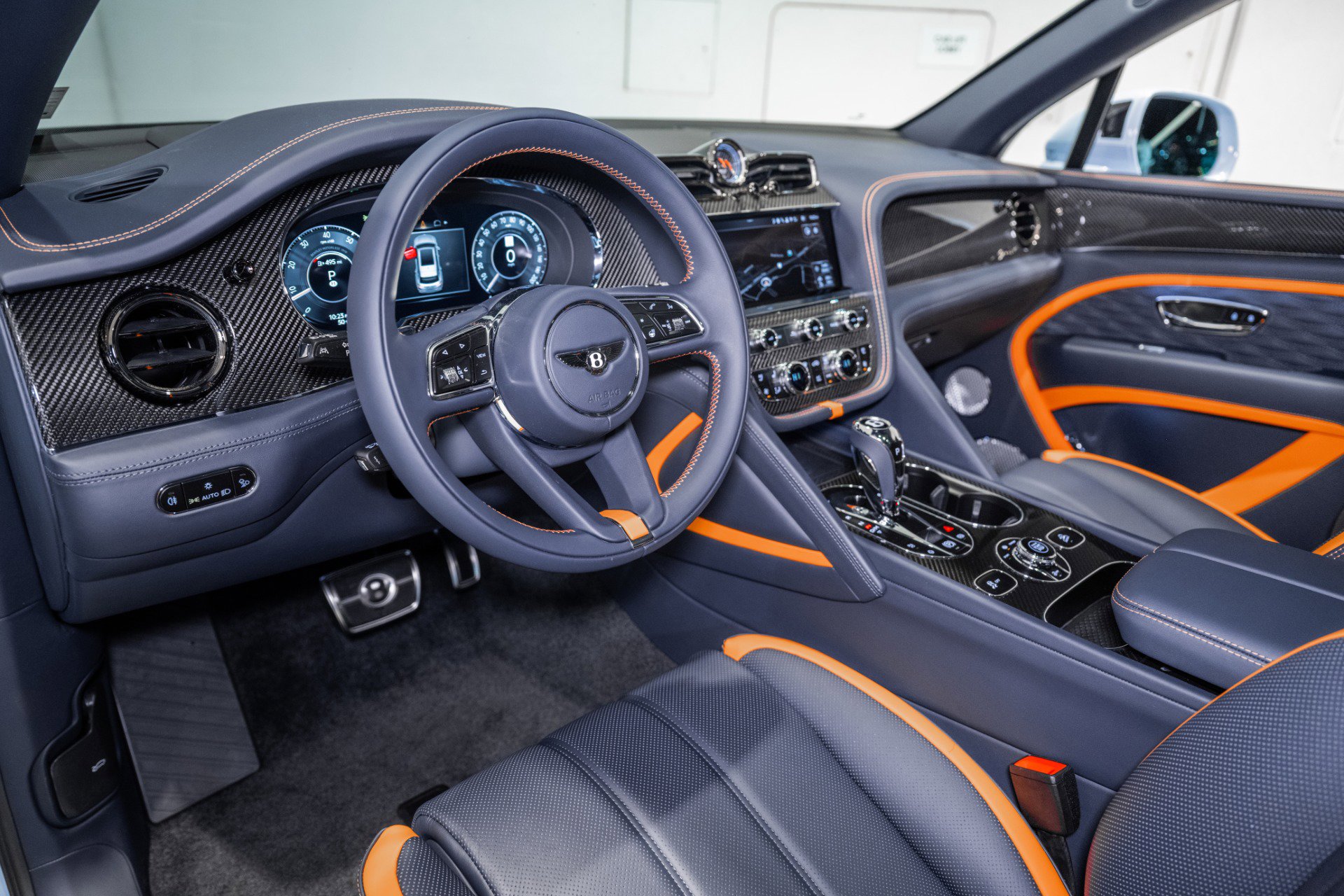 New 2026 Bentley Bentayga Speed image 19