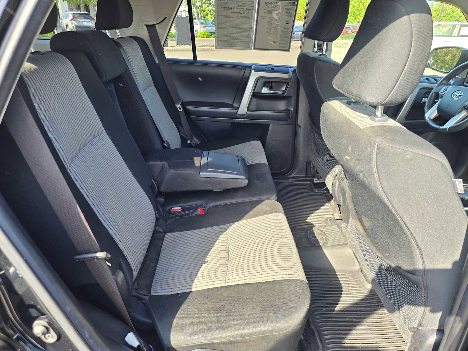 Certified 2019 Toyota 4Runner SR5 AWD/4WD image 15
