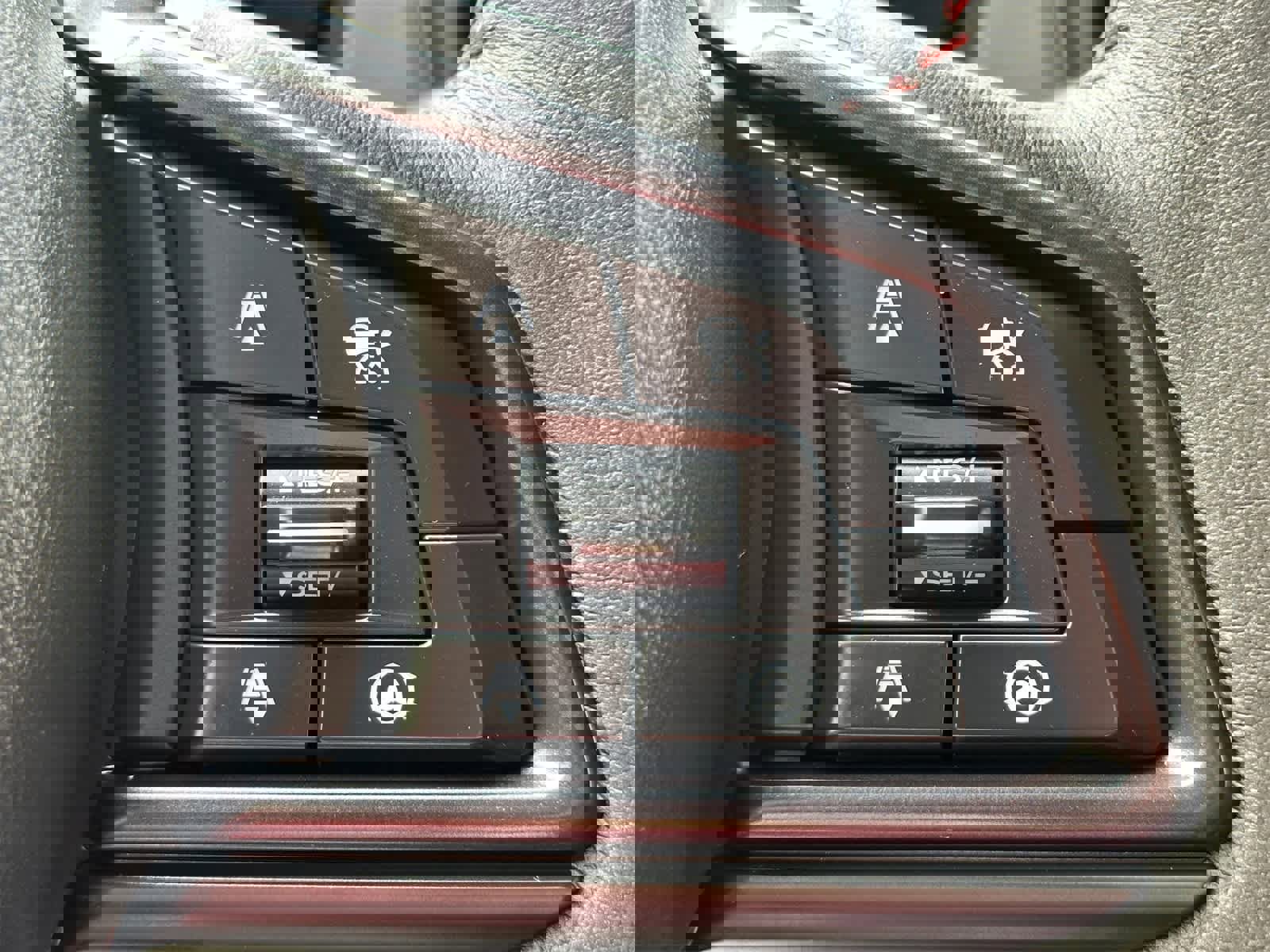 Certified 2024 Subaru WRX Limited w/ Popular Package #1A image 23