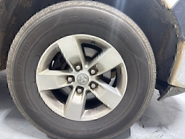 Used 2014 RAM 1500 Tradesman w/ Popular Equipment Group RWD image 4