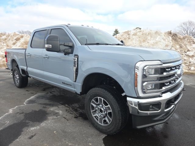 Used 2024 Ford F250 Lariat w/ Lariat Ultimate Package