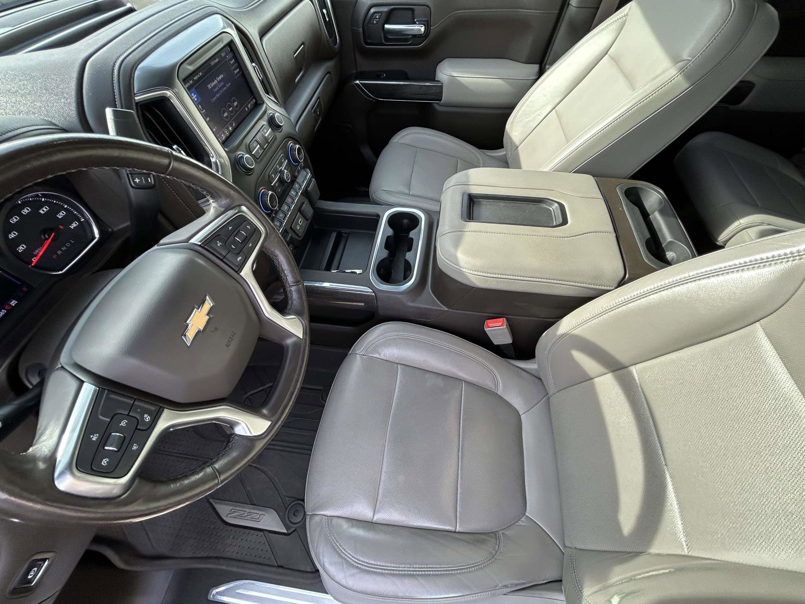 Used 2019 Chevrolet Silverado 1500 LTZ image 10