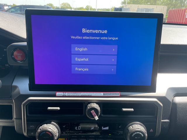 New 2026 Toyota 4Runner TRD Sport Premium AWD/4WD image 14
