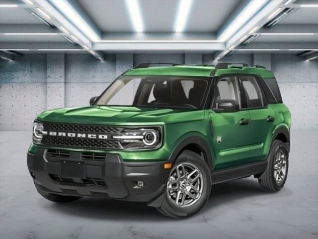 New 2025 Ford Bronco Sport Big Bend w/ Convenience Package image 1