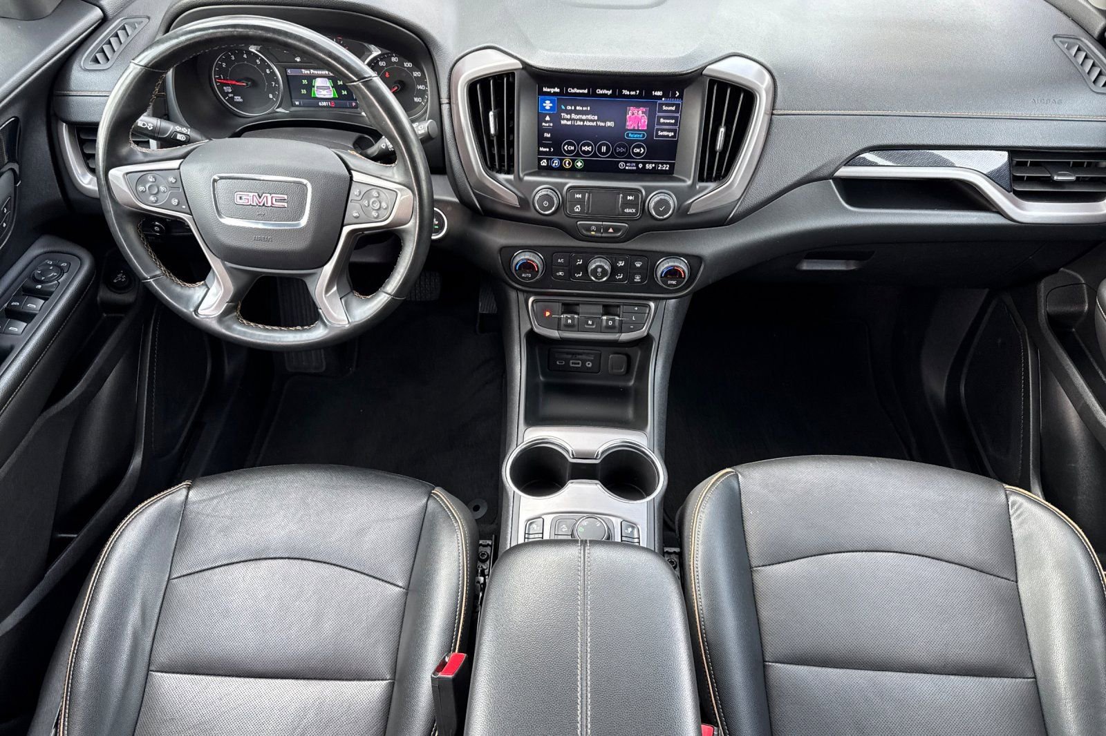 Certified 2023 GMC Terrain AT4 image 14