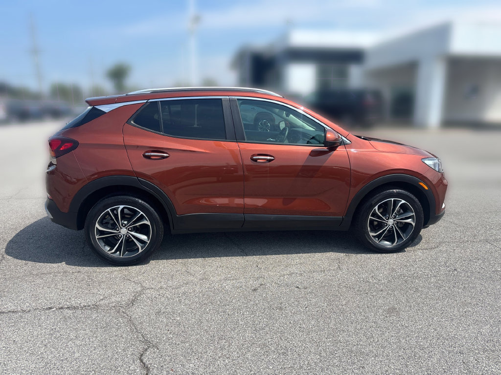 Used 2021 Buick Encore GX Select FWD image 8