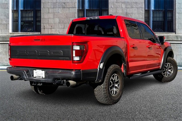 Used 2022 Ford F150 Raptor w/ Equipment Group 801A High image 12