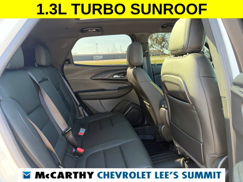 Used 2024 Chevrolet TrailBlazer ACTIV w/ Convenience Package AWD/4WD image 31