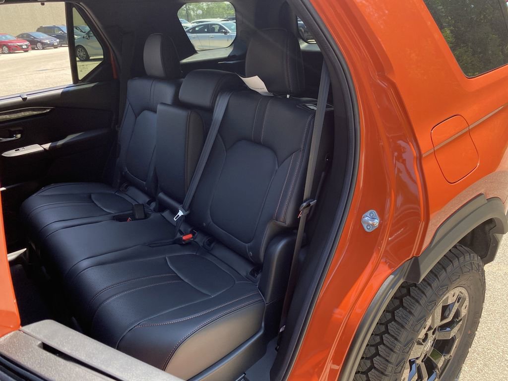 New 2026 Honda Passport TrailSport Elite image 31