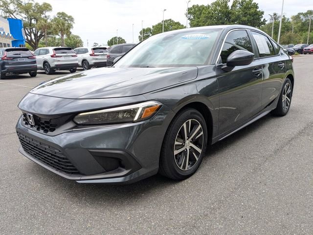 Certified 2024 Honda Civic LX image 6