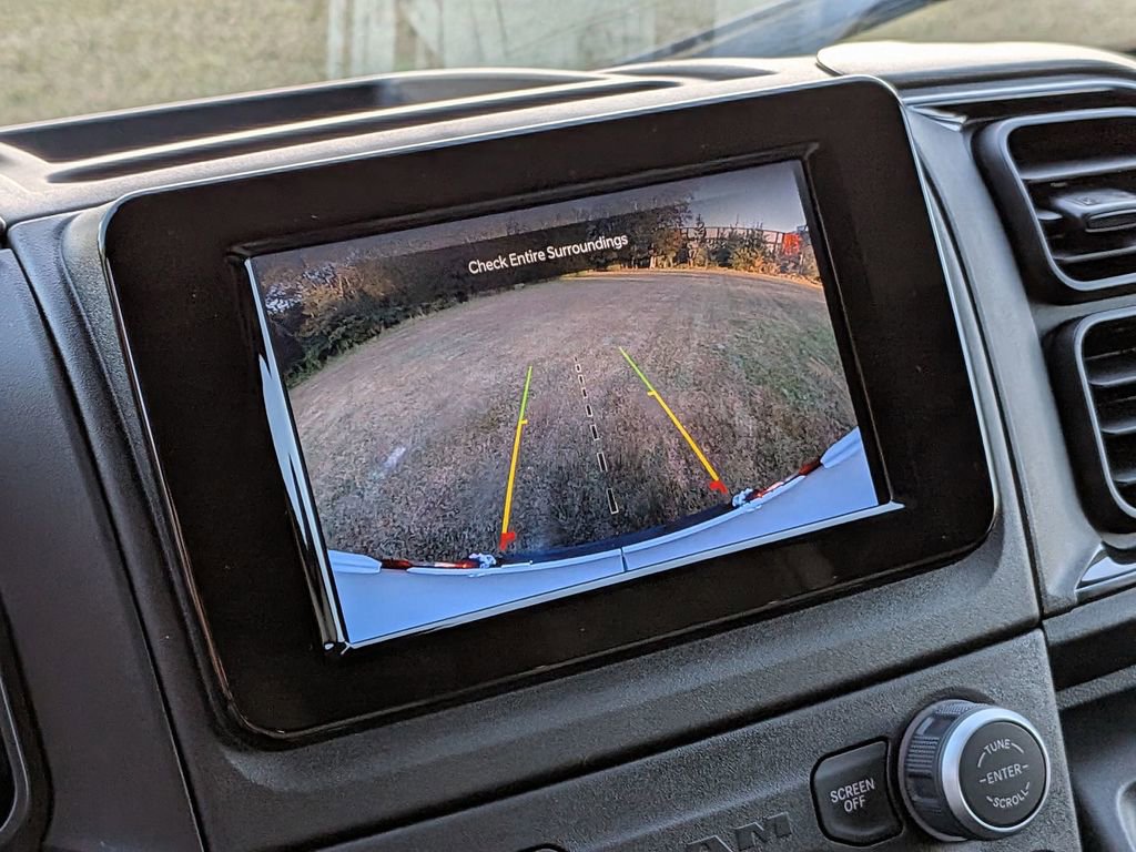 New 2026 RAM ProMaster 1500 w/ Safety Group image 26