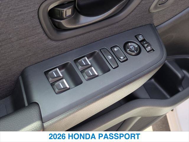 New 2026 Honda Passport TrailSport image 13
