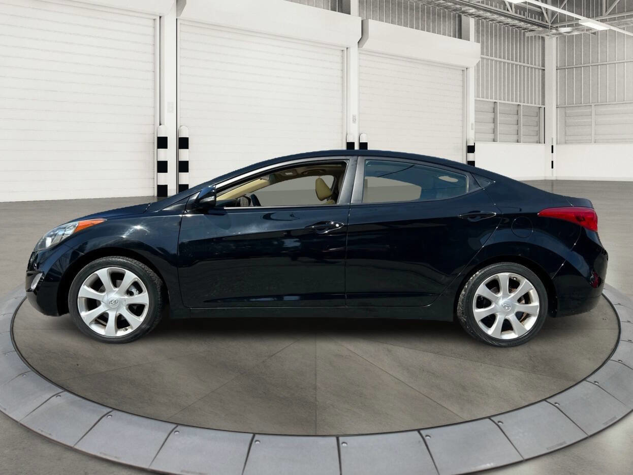 Used 2012 Hyundai Elantra Limited image 6