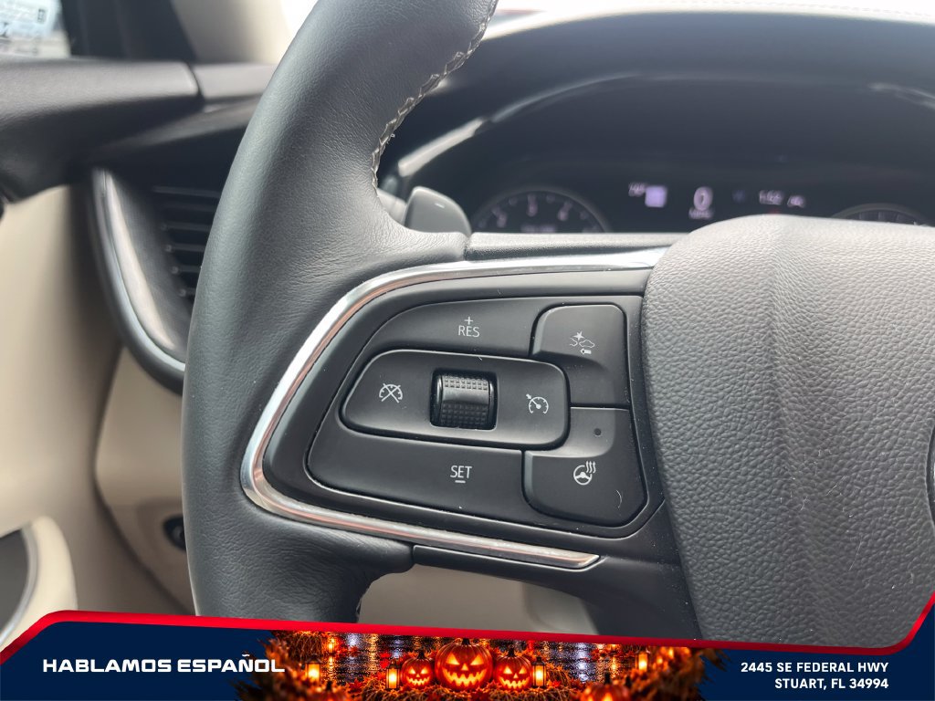 Used 2022 Buick Envision Essence w/ Technology Package I FWD image 25