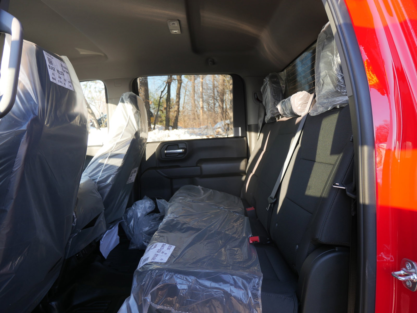 New 2025 Chevrolet Silverado 3500 W/T w/ WT Convenience Package image 17