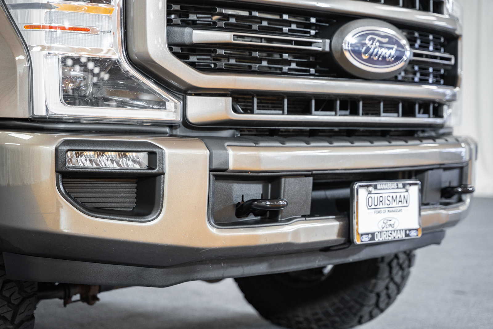 Used 2022 Ford F350 Lariat w/ Tremor Off-Road Package AWD/4WD image 12