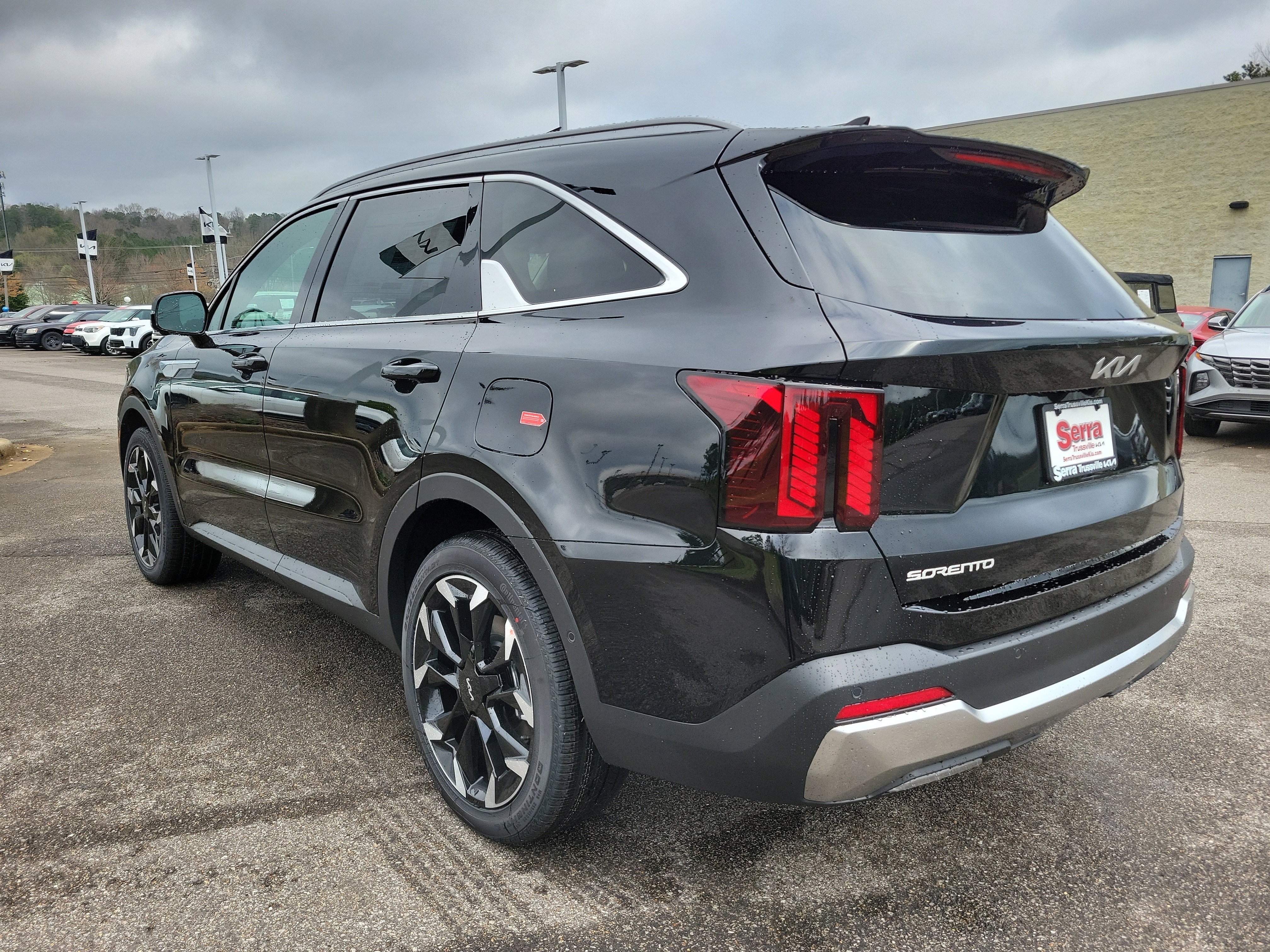 New 2026 Kia Sorento SX FWD image 24