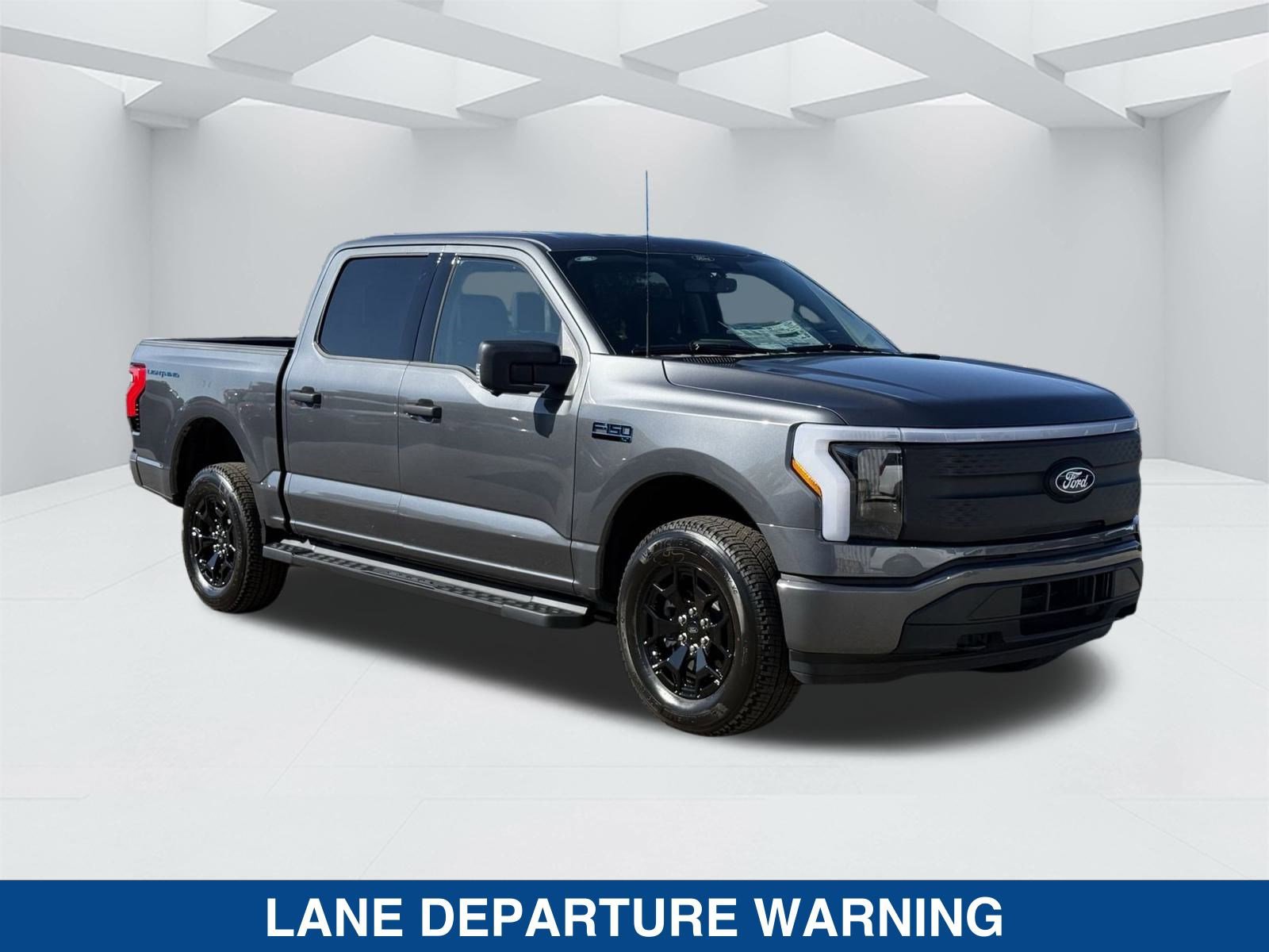 New 2025 Ford F150 Lightning XLT image 2