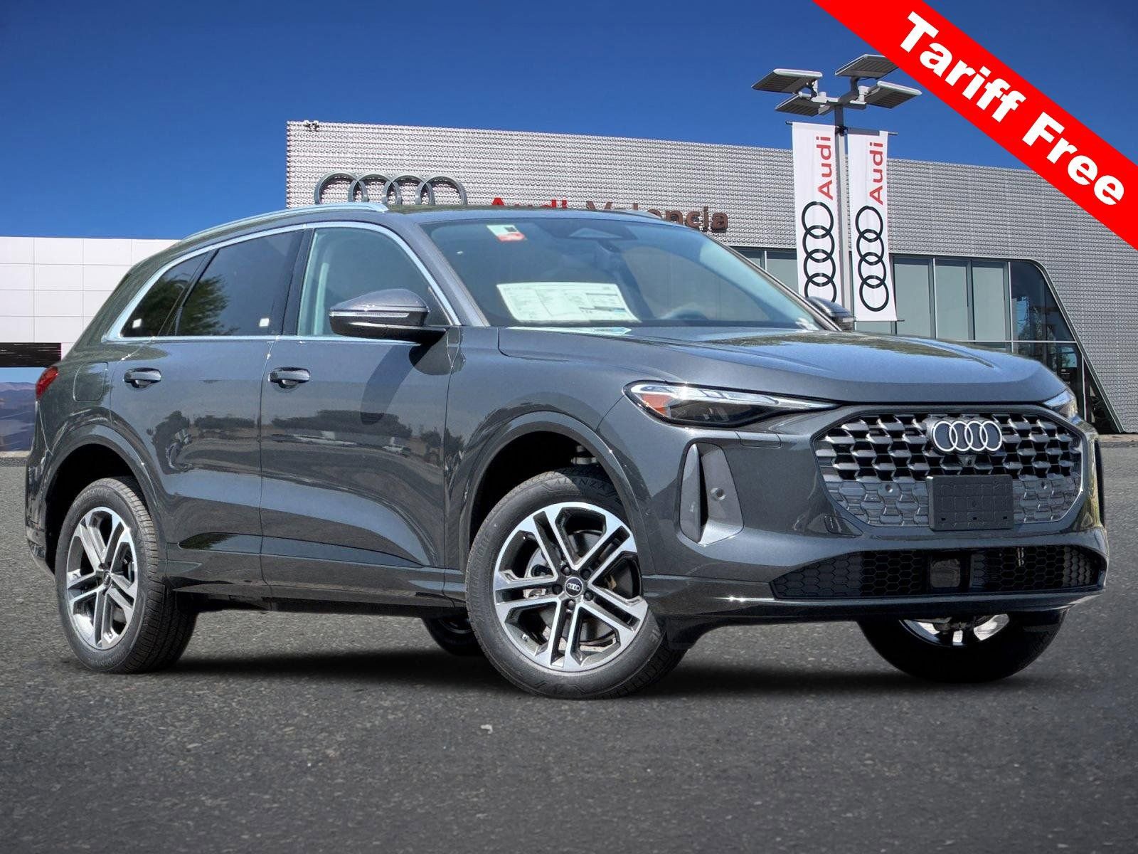 New 2026 Audi Q5 Premium AWD/4WD image 1