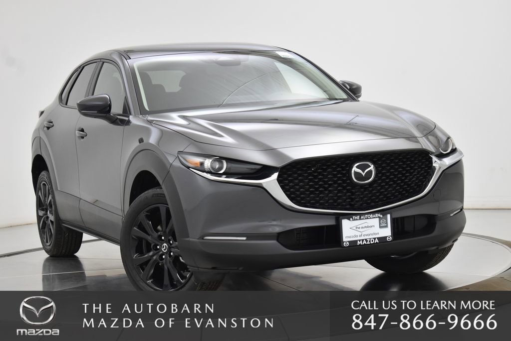 New 2026 MAZDA CX-30 AWD 2.5 S w/ Select Sport Pkg image 1