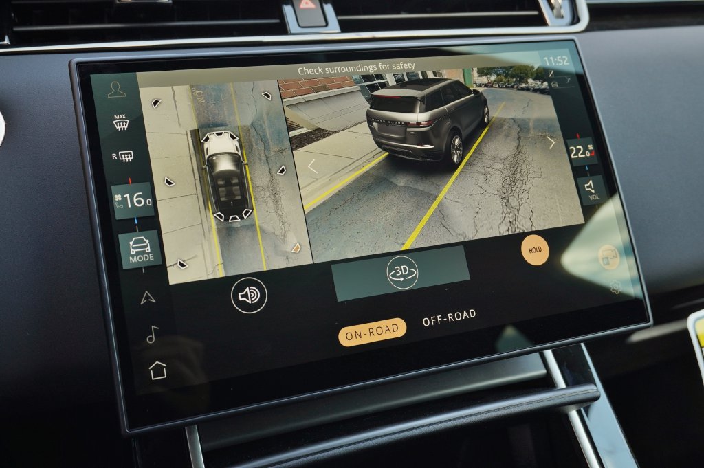 New 2026 Land Rover Range Rover Evoque S AWD/4WD image 26