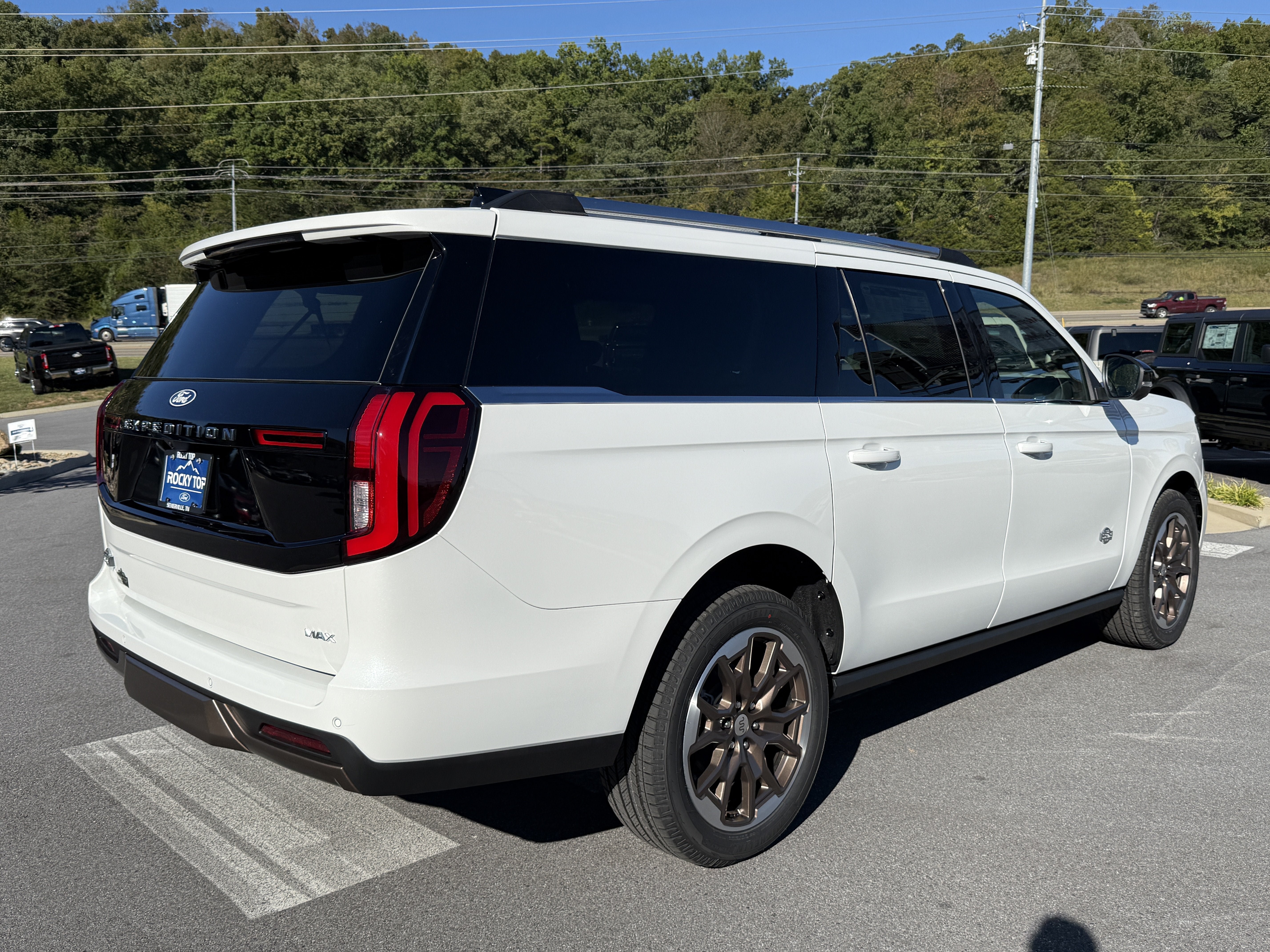 New 2027 Ford Expedition Max King Ranch AWD/4WD image 5