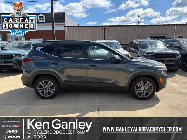 Used 2023 Kia Seltos S w/ Navigation Package AWD/4WD image 1