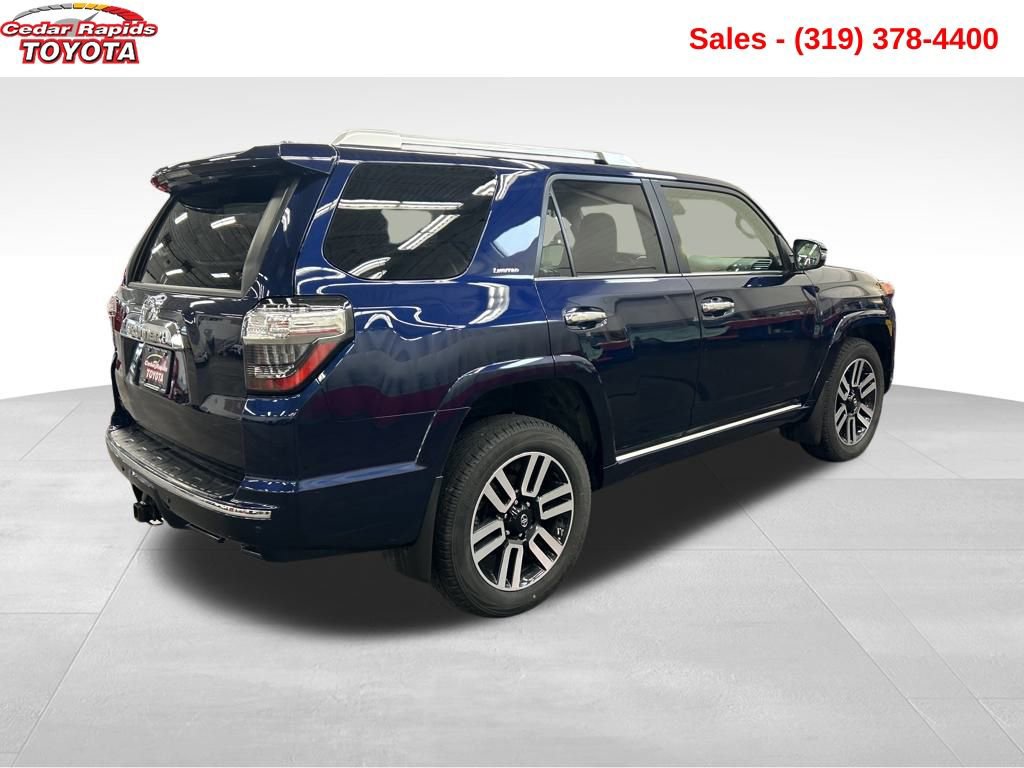 Used 2023 Toyota 4Runner Limited image 5