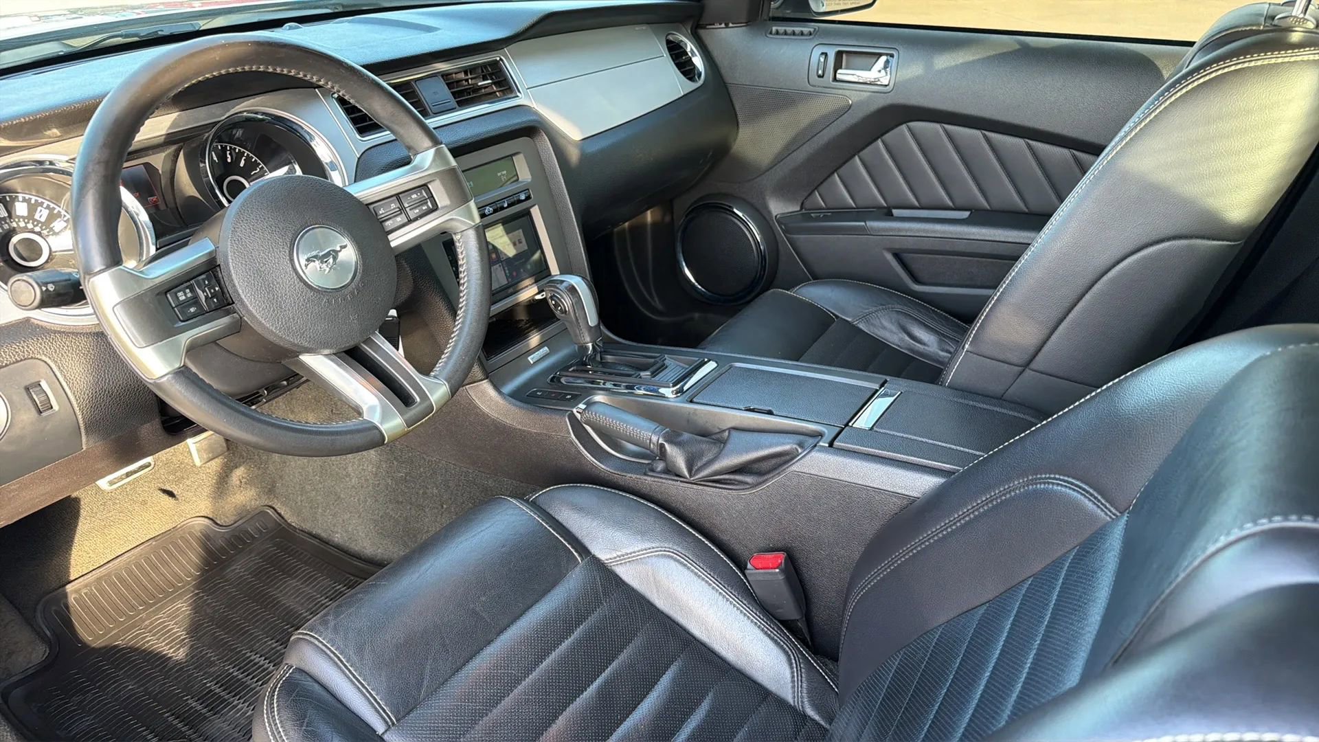 Used 2014 Ford Mustang Premium w/ Equipment Group 203A image 39