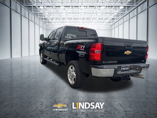 Used 2014 Chevrolet Silverado 2500 LTZ w/ LTZ Plus Package image 22