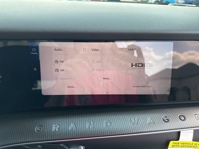 New 2024 Jeep Grand Wagoneer Series II w/ Quick Order Packagew 28T image 22