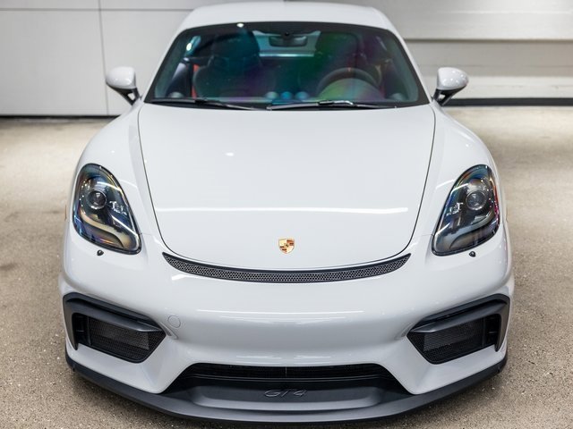Certified 2020 Porsche 718 Cayman GT4 image 12