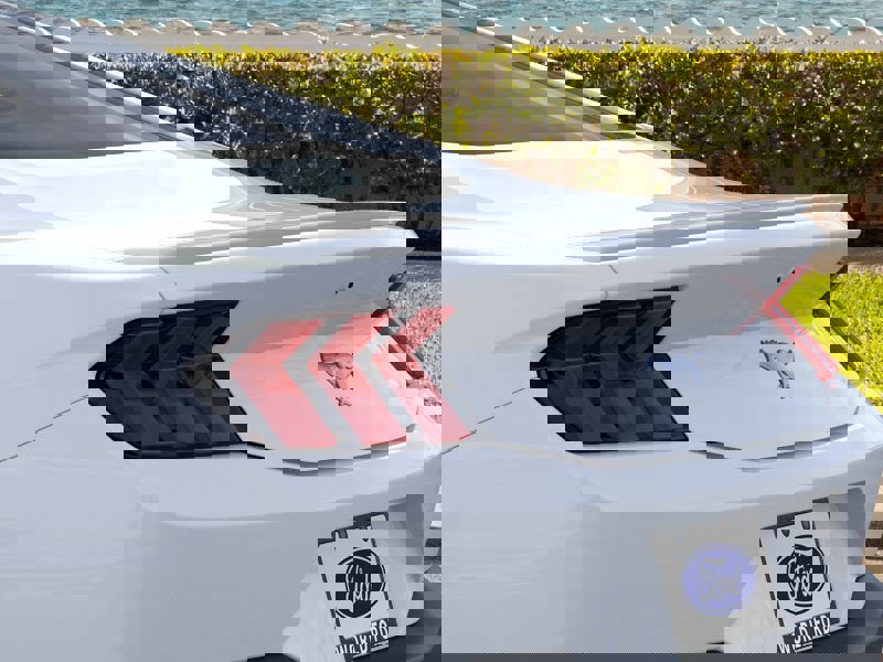 New 2025 Ford Mustang Premium image 39