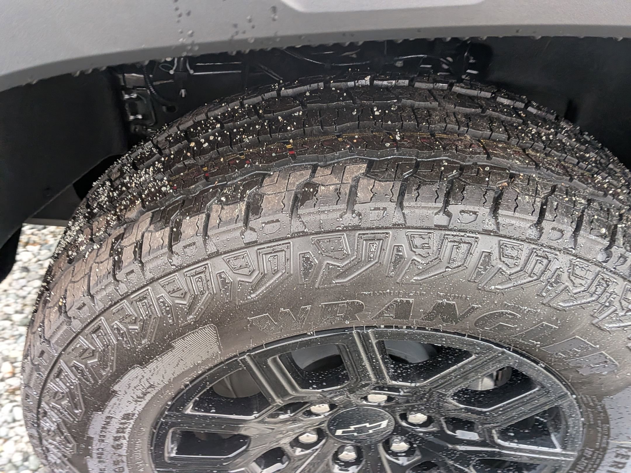 New 2026 Chevrolet Colorado Trail Boss image 12